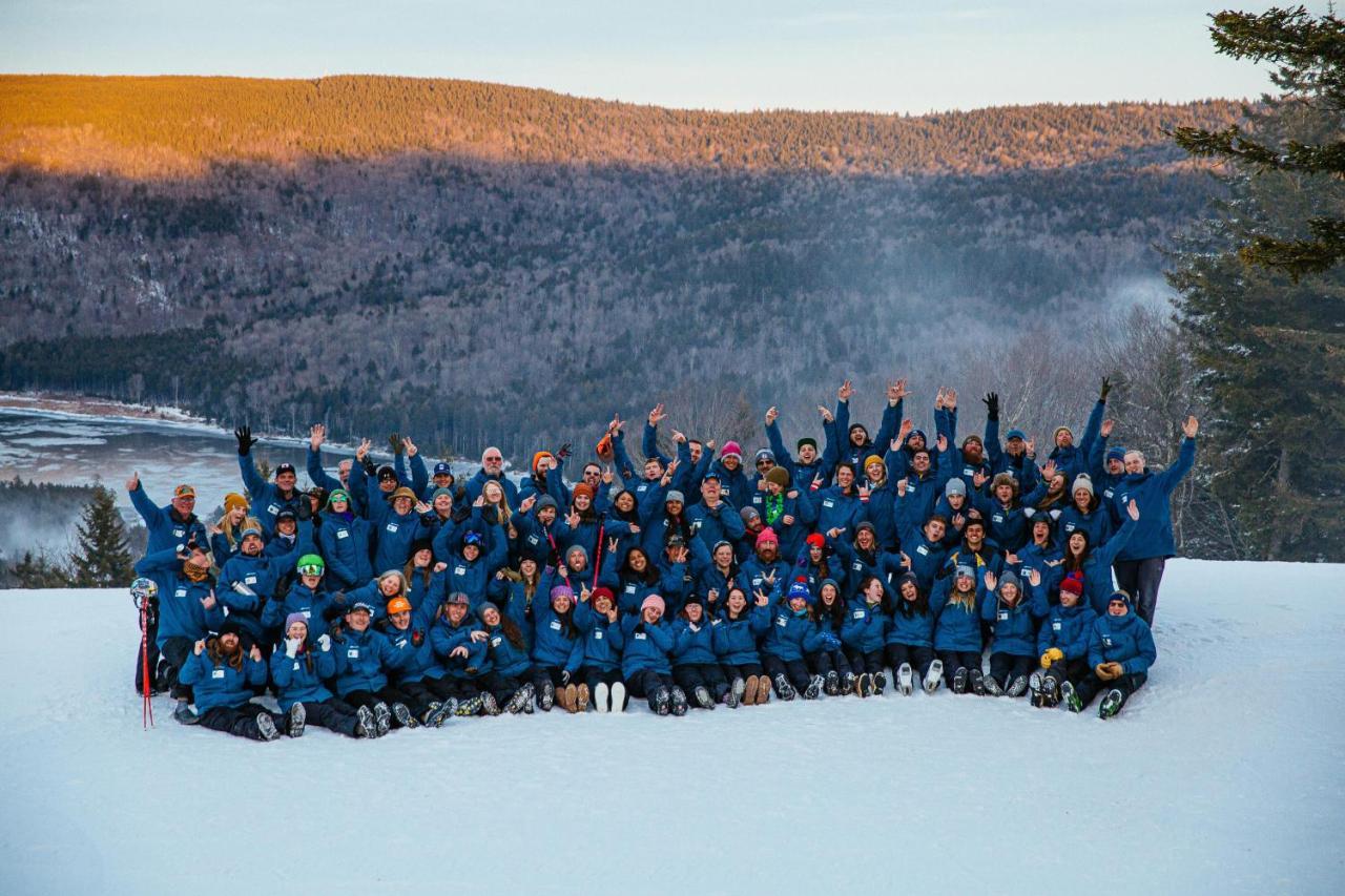 Stroll To Slopes, Village Area, Ski In-Out Mtlodge 304 Snowshoe Esterno foto