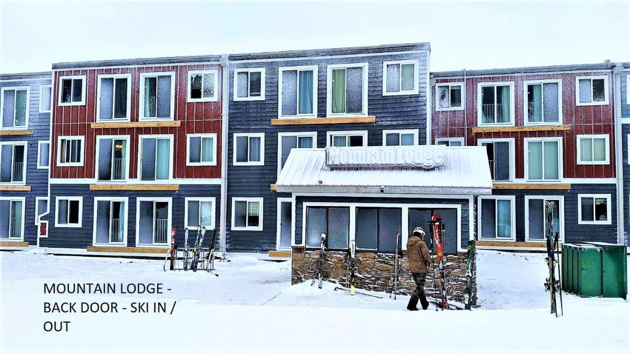 Stroll To Slopes, Village Area, Ski In-Out Mtlodge 304 Snowshoe Esterno foto