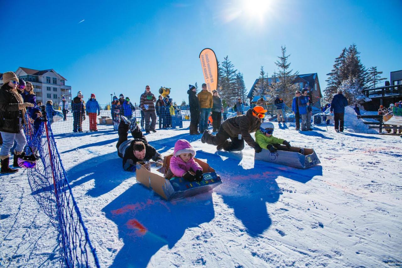 Stroll To Slopes, Village Area, Ski In-Out Mtlodge 304 Snowshoe Esterno foto