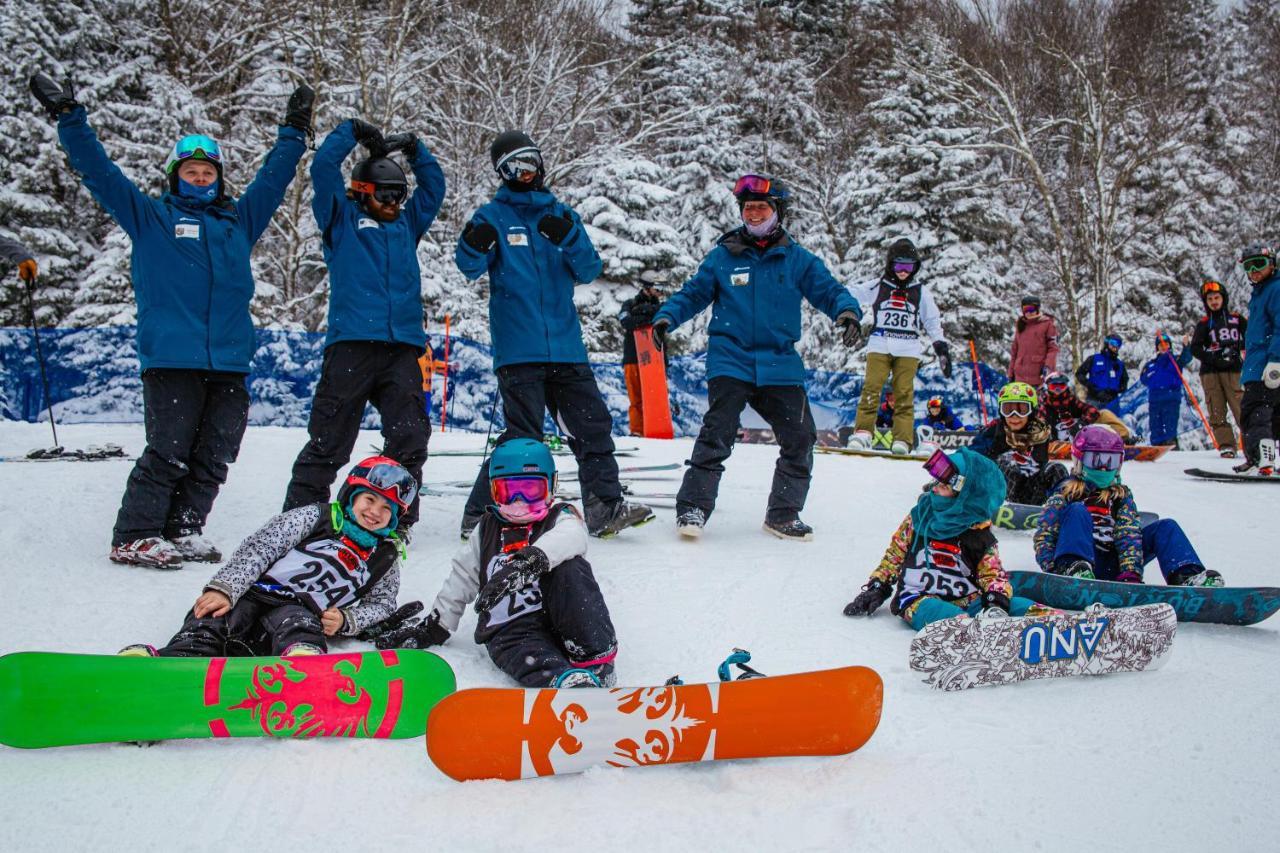 Stroll To Slopes, Village Area, Ski In-Out Mtlodge 304 Snowshoe Esterno foto