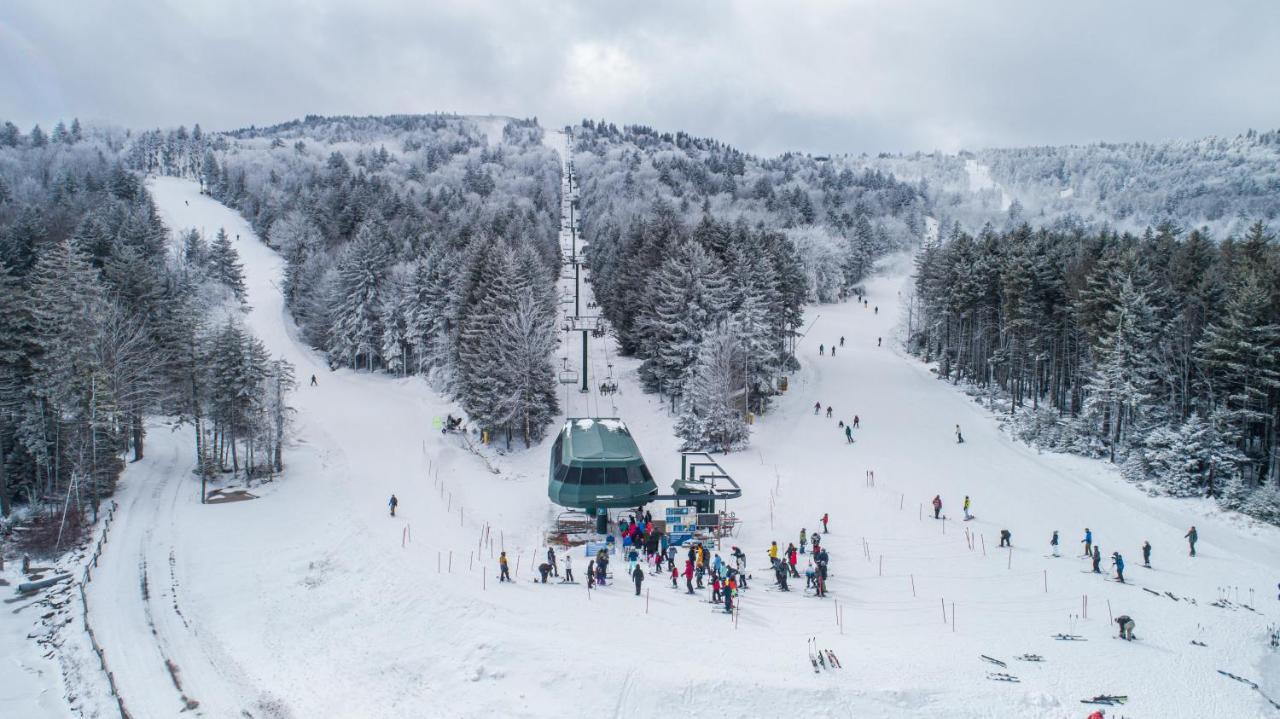 Stroll To Slopes, Village Area, Ski In-Out Mtlodge 304 Snowshoe Esterno foto
