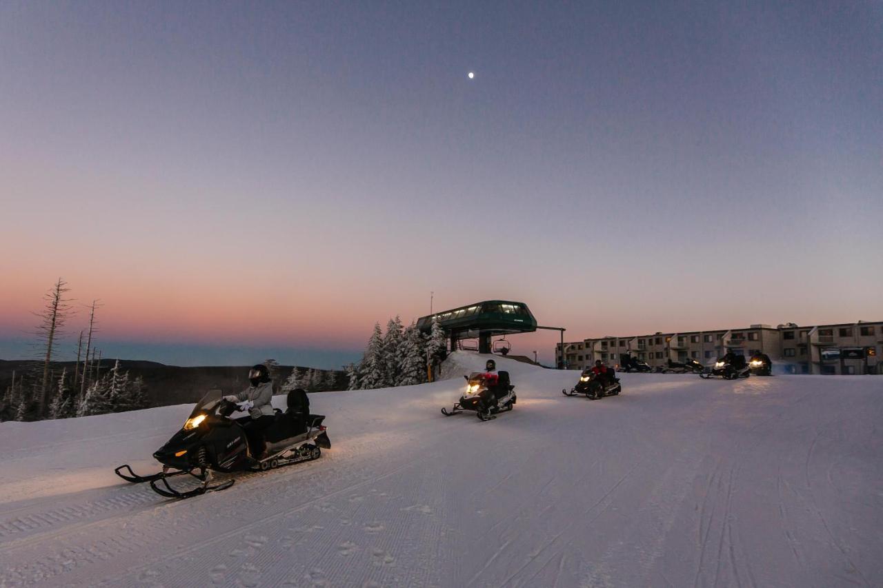 Stroll To Slopes, Village Area, Ski In-Out Mtlodge 304 Snowshoe Esterno foto